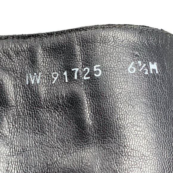 Stuart Weitzman IW 91725 Suede Inner Zip Platform Stiletto Booties - Picture 4 of 11